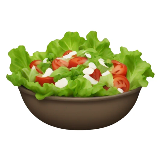 A sallad sticker