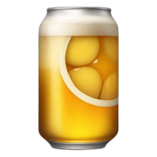 Yoga drink beer sticker