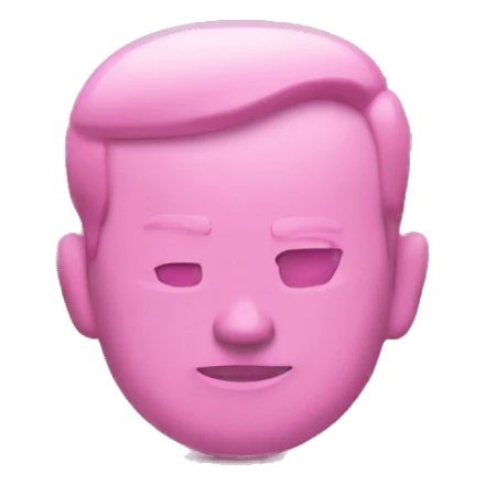 A word is Power with pink and puffy sticker