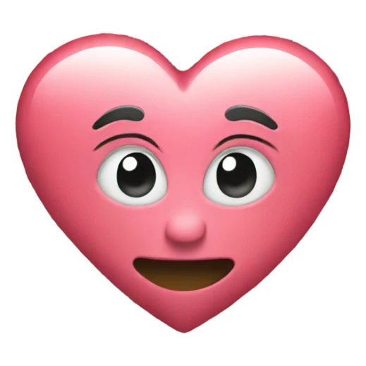 Heart eres money sign sticker