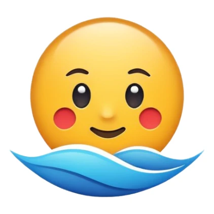 Business logo sticker