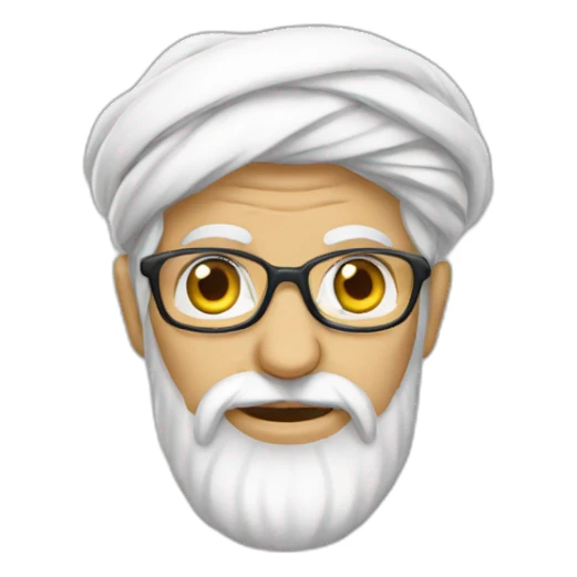 Ayatollah sticker