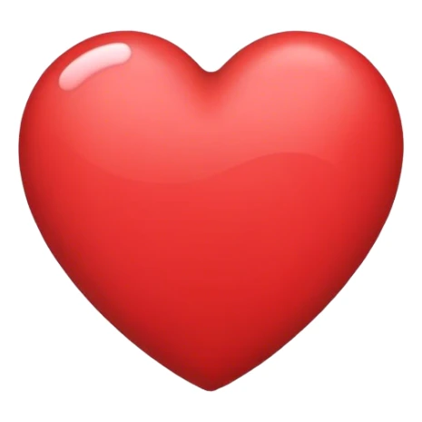 unique heart sticker