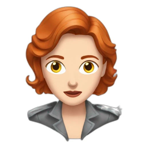 Audrey fleurot fight with foil sticker