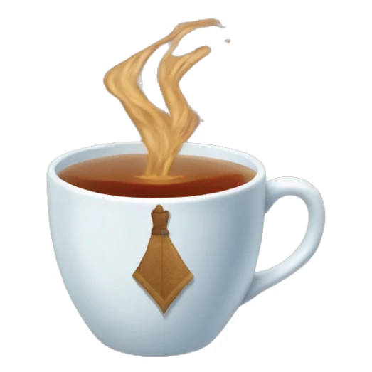 Harry Potter drink tea sticker