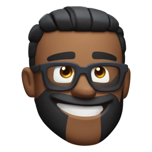 Clancy from brawl stars sticker