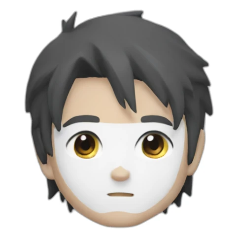 little-Boruto sticker