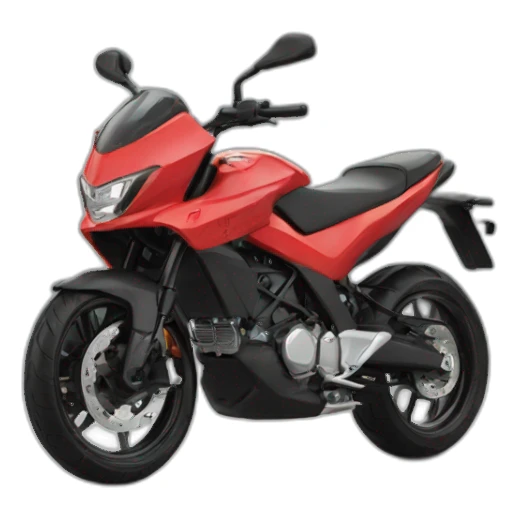 Moto derbi sticker