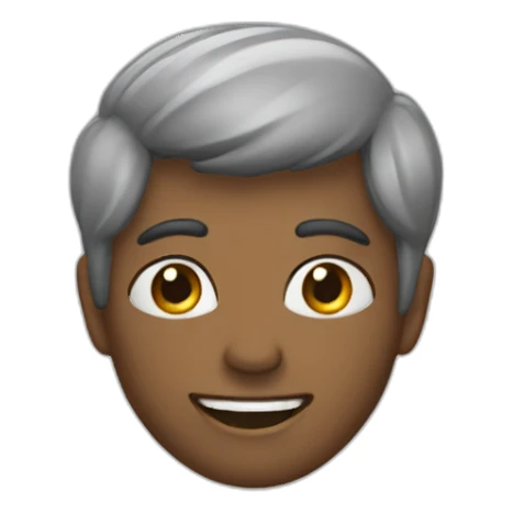 Hemácia feliz sticker