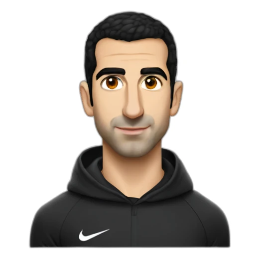 Henrikh mkhitaryan sticker