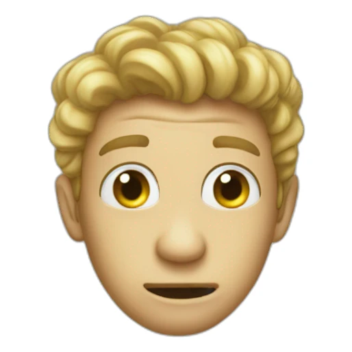 p p stinky pants sticker