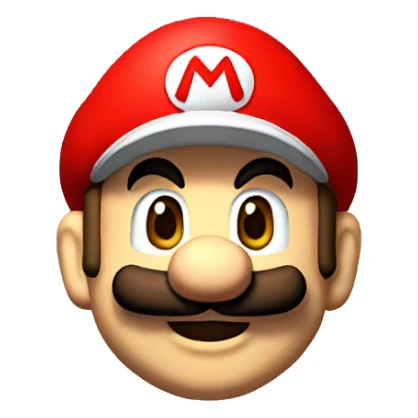 Mario mario sticker