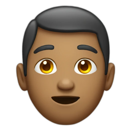 Mentally challenged person sticker