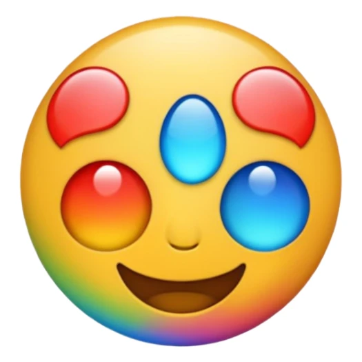 Unos emojis de !iPhone¡ sticker