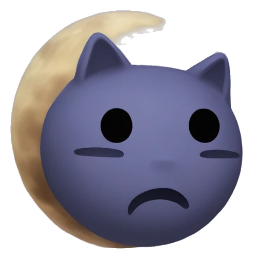 Stary night  sticker