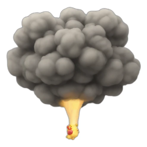 israel bombing sticker