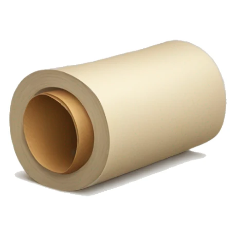 Paper Roll  sticker