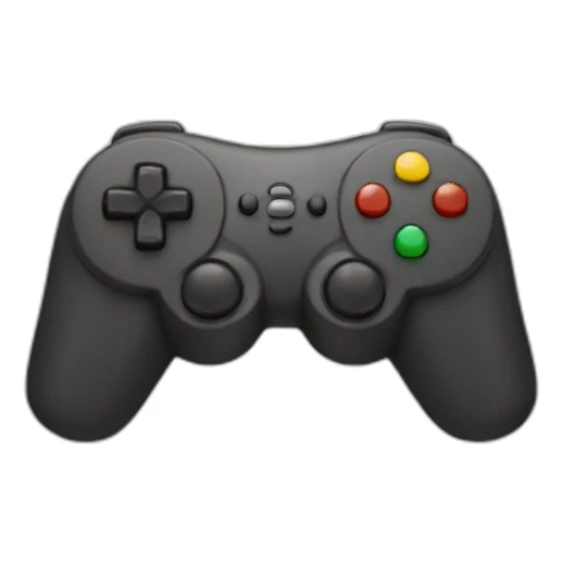 Manette sticker