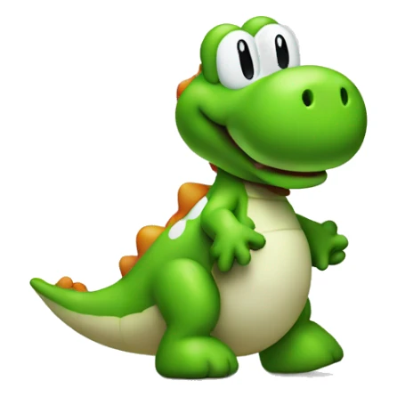 Yoshi  sticker