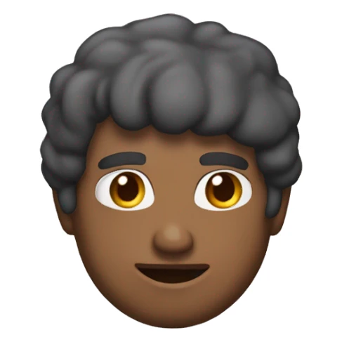 une main qui tient des ciseaux sticker