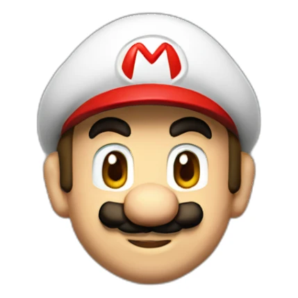 supermario sticker