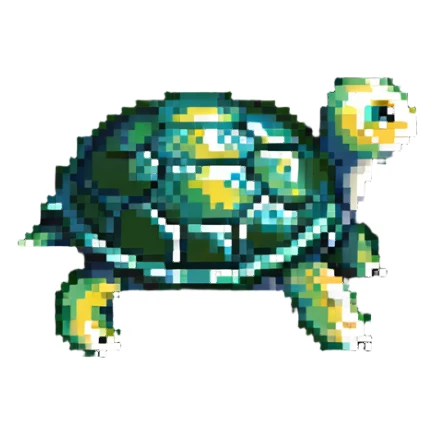 turtle sticker