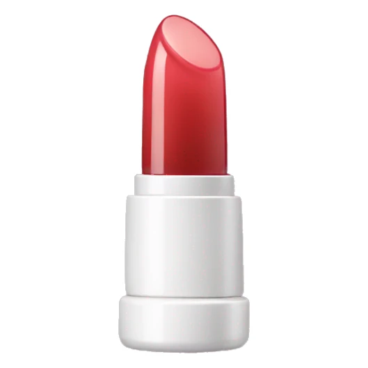 lip oil sticker