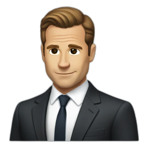 harvey specter sticker