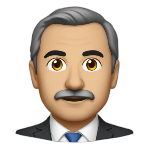 Mehmet Ali Erbil sticker