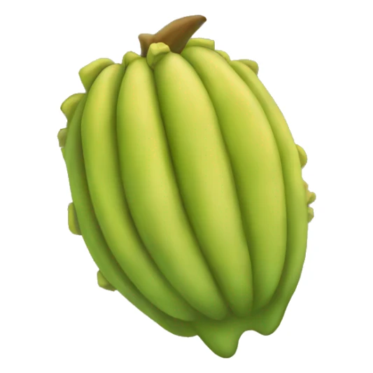 Jackfruit sticker
