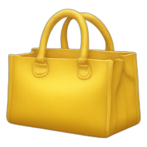 yellow-bag-checkout sticker