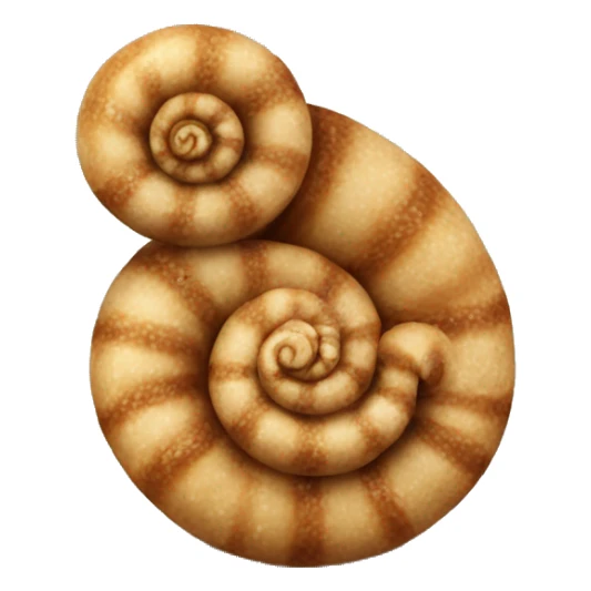 Zimtschnecke sticker