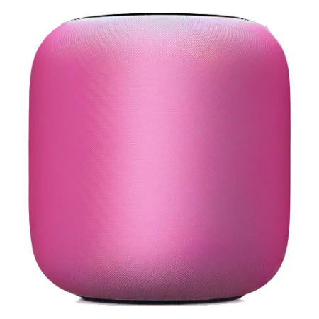 Pink homepod  sticker