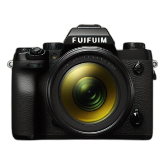 Fujifilm x-s20 sticker