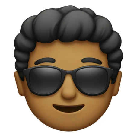 People sunglasses  sticker