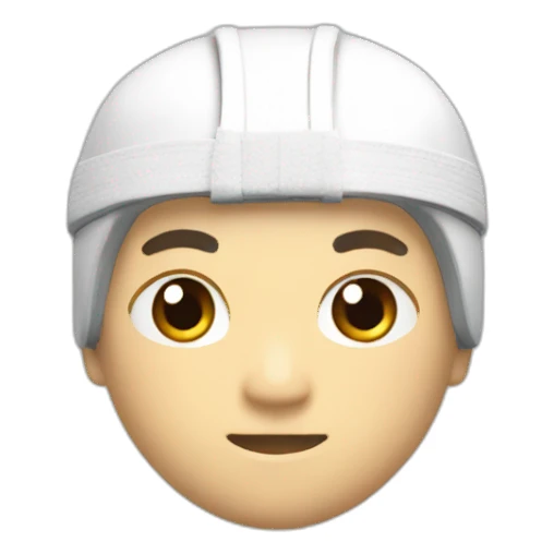 Ono le judoka japonais sticker