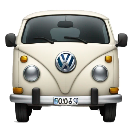 Volkswagen  sticker