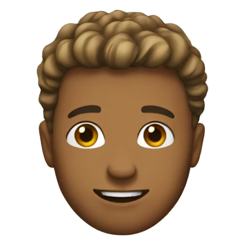 Emoji for -livin' sticker