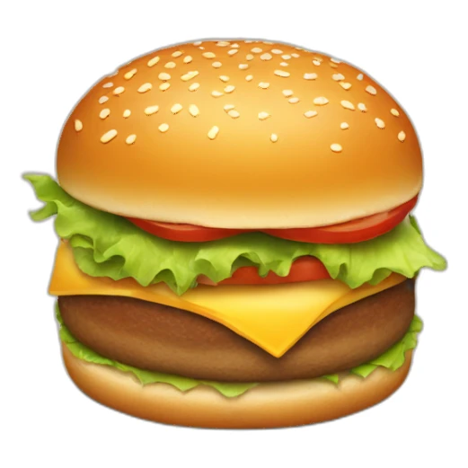 burger menu icon close sticker