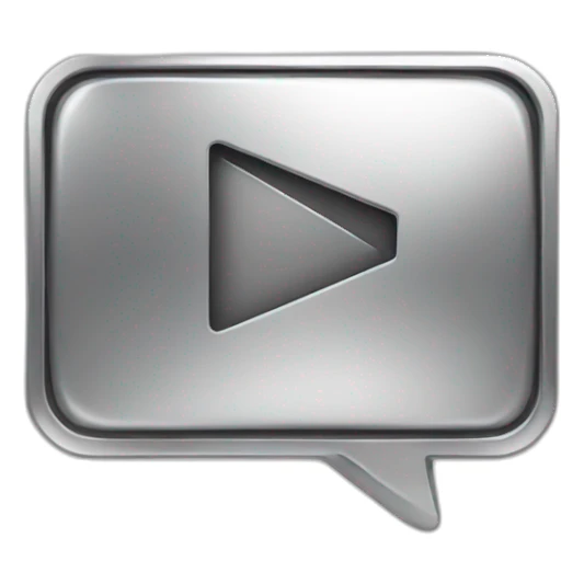 youtube silver play button sticker