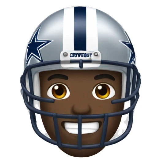 Dallas cowboys  sticker