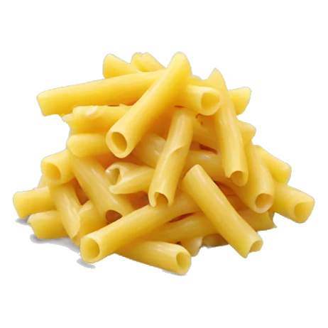 pasta with chicken sticker