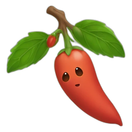 Goji sticker