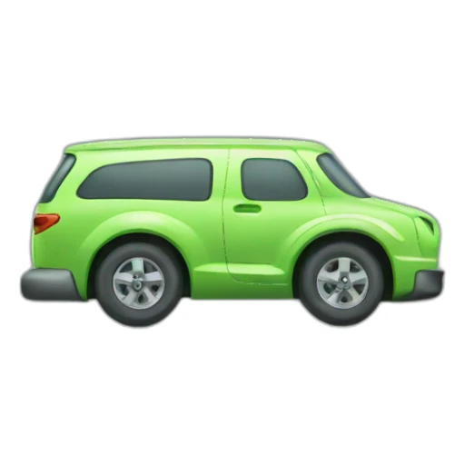 Clean car products sticker