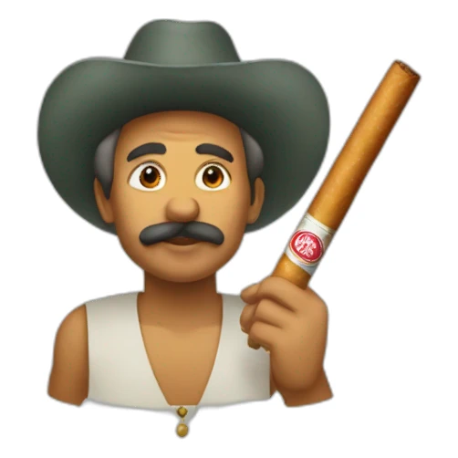 Pomba Gira Cigana sticker