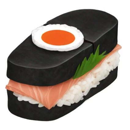 tuna kimbap sticker
