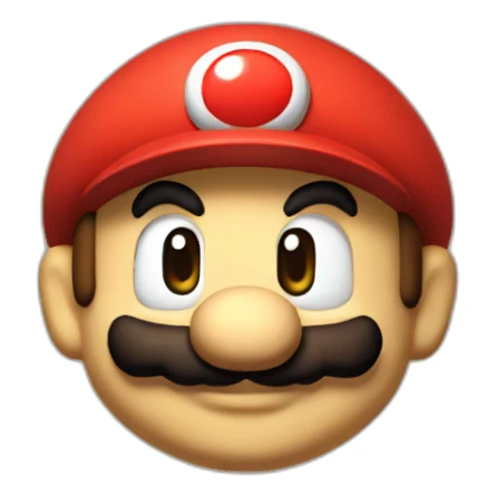 Mario.Exe sticker