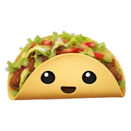 Tacos sticker