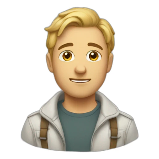 Волшебник sticker