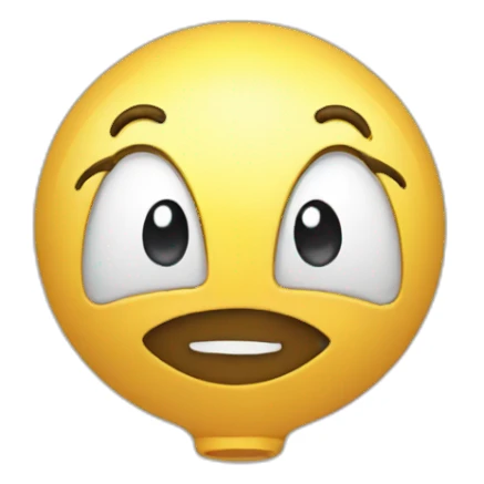 Chat sur ballon sticker